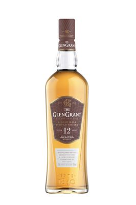 GLEN GRANT 12 YO 700ML  43%
