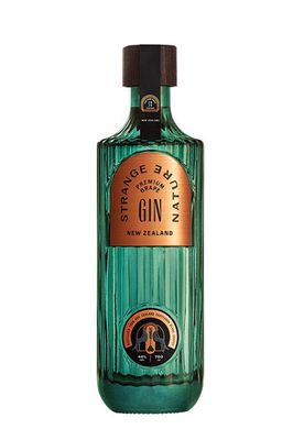 STRANGE NATURE GIN 750ML