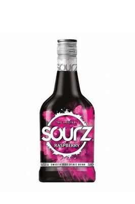 SOURZ RASPBERRY 700ML