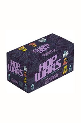 BAYLANDS HOP WARS HAZY PACK #4 6 PACK CANS