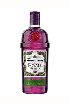 TANQUERAY ROYALE BLACKCURRENT 41.3% 700ML