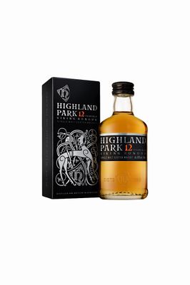 HIGHLAND PARK 12 YO MINI 50ML