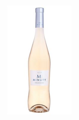 M DE MINUTY COTES DE PROVENCE ROSE 2023
