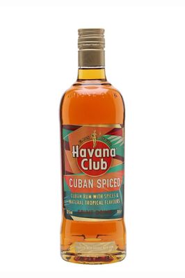 HAVANA CUBAN SPICED RUM 35% 700ML