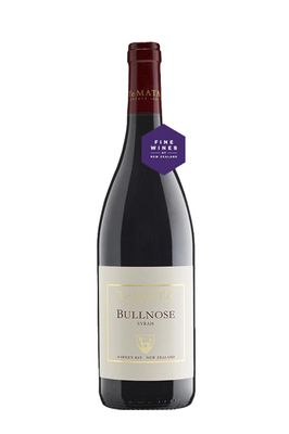 TE MATA BULLNOSE  SYRAH 2023