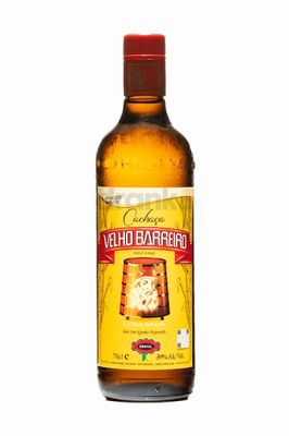 VELHO BARREIRO CACHACA 700ML