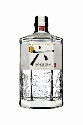 ROKU gin 1 LTR