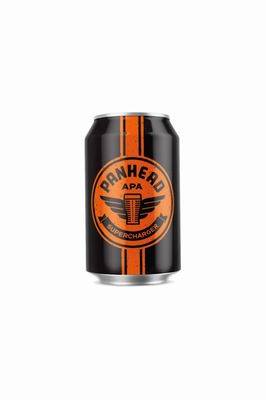 PANHEAD SUPERCHARGER 12PACK 330ML CANS