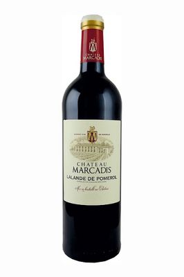 CHATEAU MARCADIS LALANDE DE POMEROL 2022