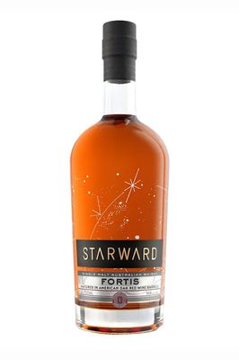 STARWARD FORTIS SINGLE MALT 50%  700ML