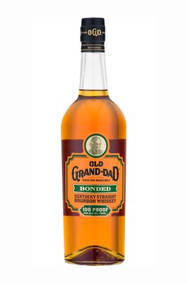 OLD GRAND-DAD BONDED KENTUCKY 50% BOURBON 1Ltr