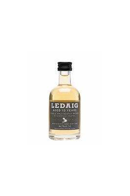 LEDAIG 10YO 46.3 % 50ML MINIATURE