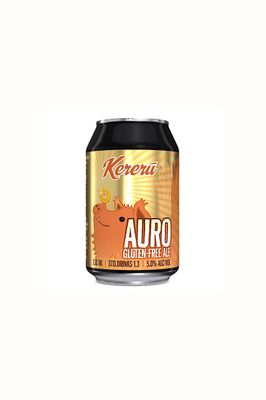 KERERU AURO GOLDEN ALE 6 PACK CANS  5.1%