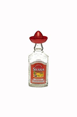 SIERRA SILVER 50ml TEQUILA