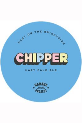 JUG GARAGE PROJECT CHIPPER 5% HAZY PALE ALE