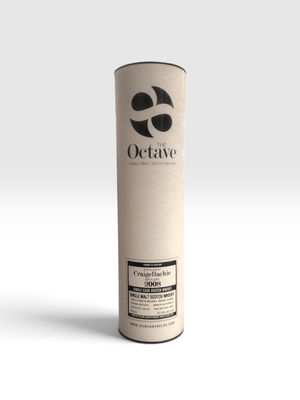 DUNCAN TAYLOR OCTAVE CRAIGELLACHIE 2008 53.9% 13YO 700ML