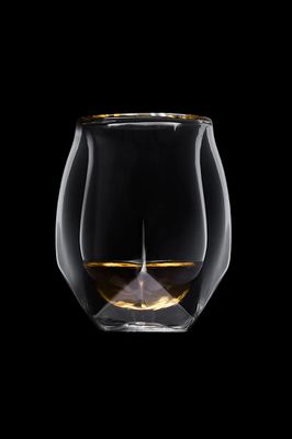 NORLAN WHISKY GLASS TWIN PACK