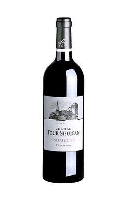 CHATEAU TOUR SIEUJEAN PAUILLAC 2018