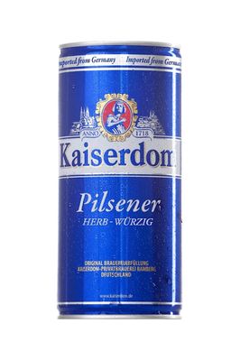 KAISERDOM PILSNER  1LTR CAN