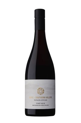 RAPAURA SPRINGS ROHE SOUTHERN VALLEY  PINOT NOIR 2019