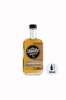 OLE SMOKY TENNESSEE PEANUT BUTTER WHISKY 50ML