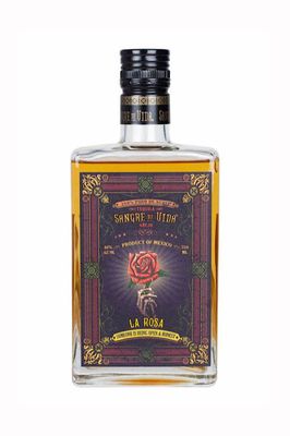 SANGRE DE VIDA LA ROSA ANEJO TEQUILA 375ML9