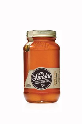 OLE SMOKY APPLE PIE MOONSHINE 750 ML 20%