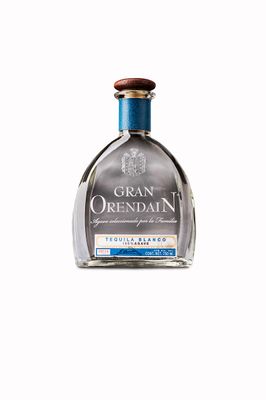 GRAN ORENDAIN TEQULIA BLANCO 50ML 40 %