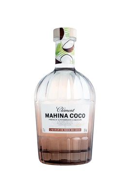 CLEMENT MAHINA COCO RUM  COCONUT LIQUEUR 18% 700ML