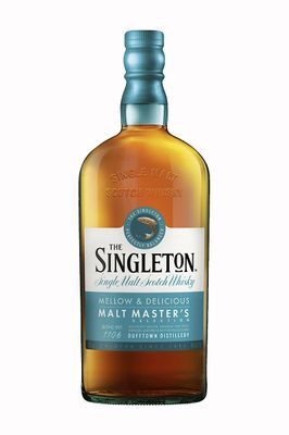 SINGLETON MALT MASTER SINGLE MALT WHISKY