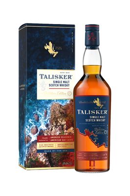 TALISKER DISTILLERS EDITION  700ML
