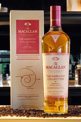 THE MACALLAN HARMONY COLLECTION INSPIRED BY INTENSE ARABICA  700ML