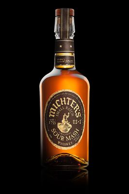 MICHTERS SOUR MASH WHISKEY SMALL MATCH 43% 700ML