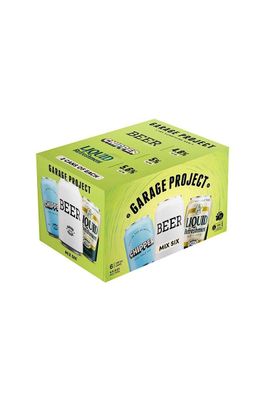 GARAGE PROJECT MIX 6 PACK CANS 330ML