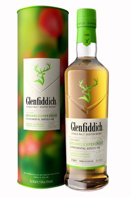GLENFIDDICH ORCHARD EXPERIMENT SERIES 05 43% 700ML