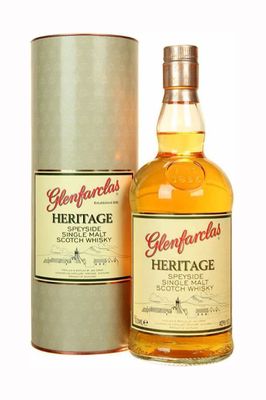 GLENFARCLAS HERITAGE  700ML 40% SINGLE MALT