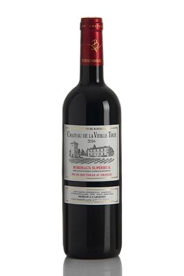 CHATEAU DE LA VIEILLE TOUR 2019 BORDEAUX
