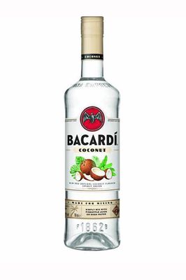 BACARDI COCONUT RUM 32% 700ML