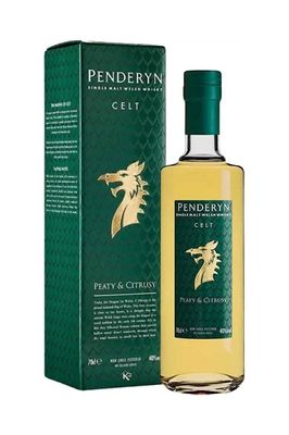 PENDERYN CELT WELSH WHISKY 700ML