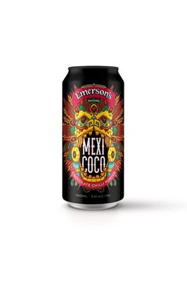 EMERSONS MEXI COCO PORTER  440ML CAN 9.3%