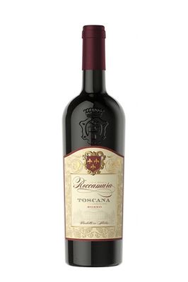 ROCCAMURA TOSANA ROSSO 2019