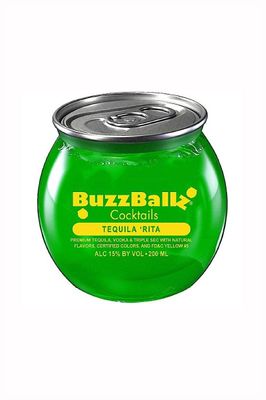 BUZZBALLZ TEQUILA RITA COCKTAIL 15% 200ML