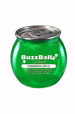 BUZZBALLZ FORBIDDEN APPLE 200ML 15%