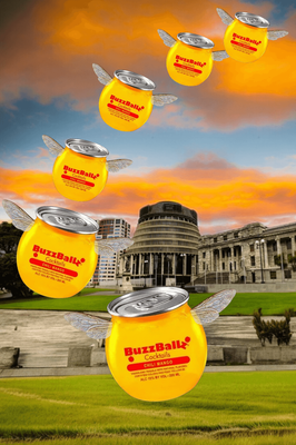 BUZZBALLZ  COCKTAIL CHILLI MANGO 200ML 15%