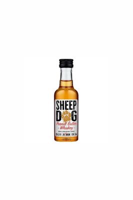 SHEEP DOG PEANUT BUTTER WHISKEY 50ML