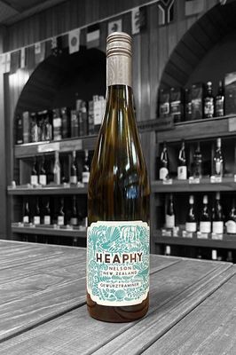 HEAPHY NELSON GEWURZTRAMINER 2023