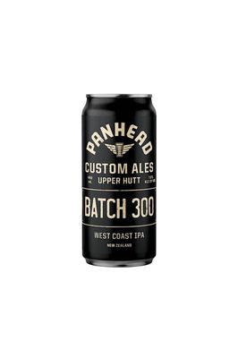 PANHEAD BATCH 300 WEST COAST IPA  IPA 7% 440ML CAN