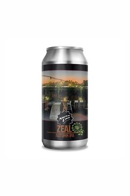 NORTHEND ZEAL AUTUMN IPA 440ML CANS 6%