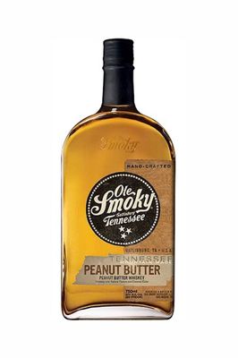 OLE SMOKY PEANUT BUTTER WHISKEY 750ML