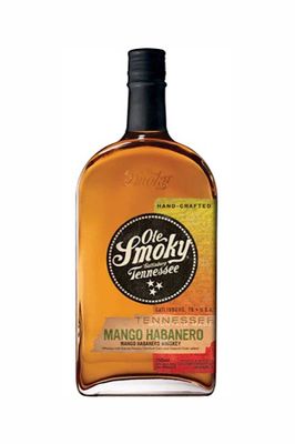 OLE SMOKY MANGO HABANERO WHISKEY 750ML
